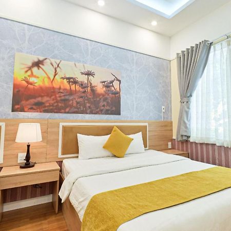 Sao Vang Hotel Bao Loc Exterior photo