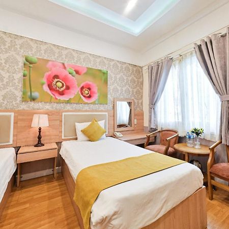 Sao Vang Hotel Bao Loc Exterior photo